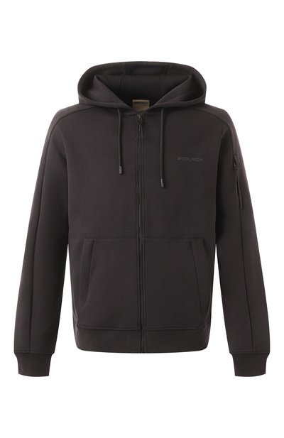 Мужской хлопковая толстовка WOOLRICH, арт. CFWOSW0258MRUT3907