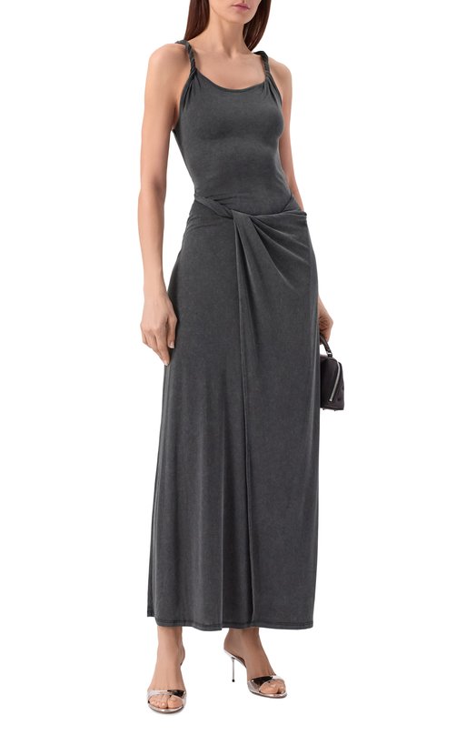 Платье Diesel A21867/0EPCJ Серый  A21867/0EPCJ Фото 2