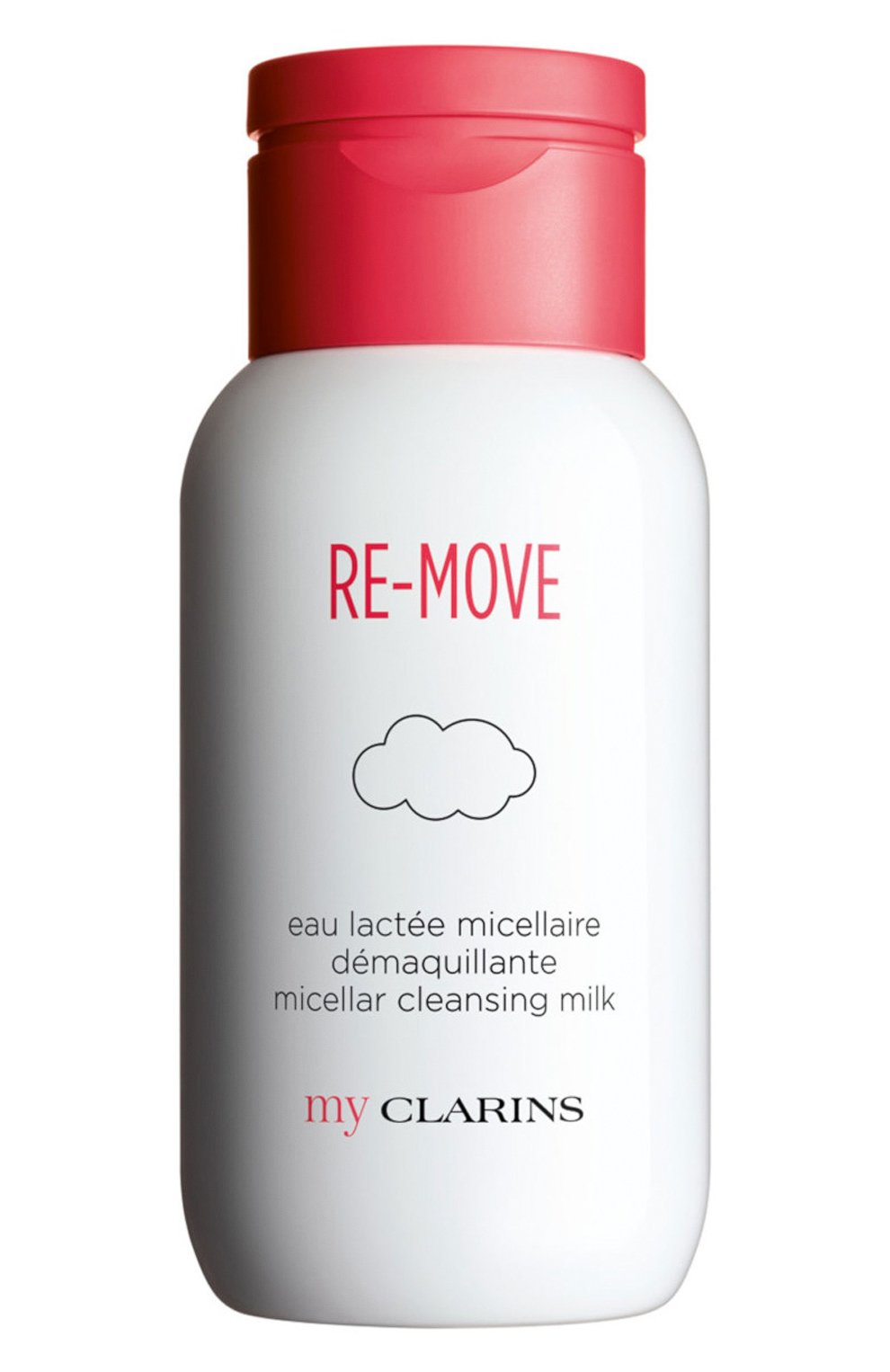Очищающее мицеллярное молочко для молодой кожи my clarins (200ml) CLARINS, арт. 80043390, фото 1