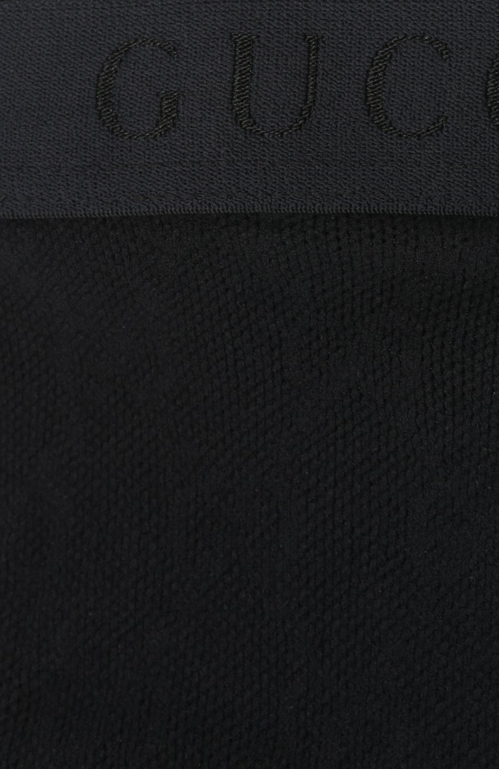 Однотонные колготки с логотипом бренда GUCCI, арт. 465727/3G245, фото 2