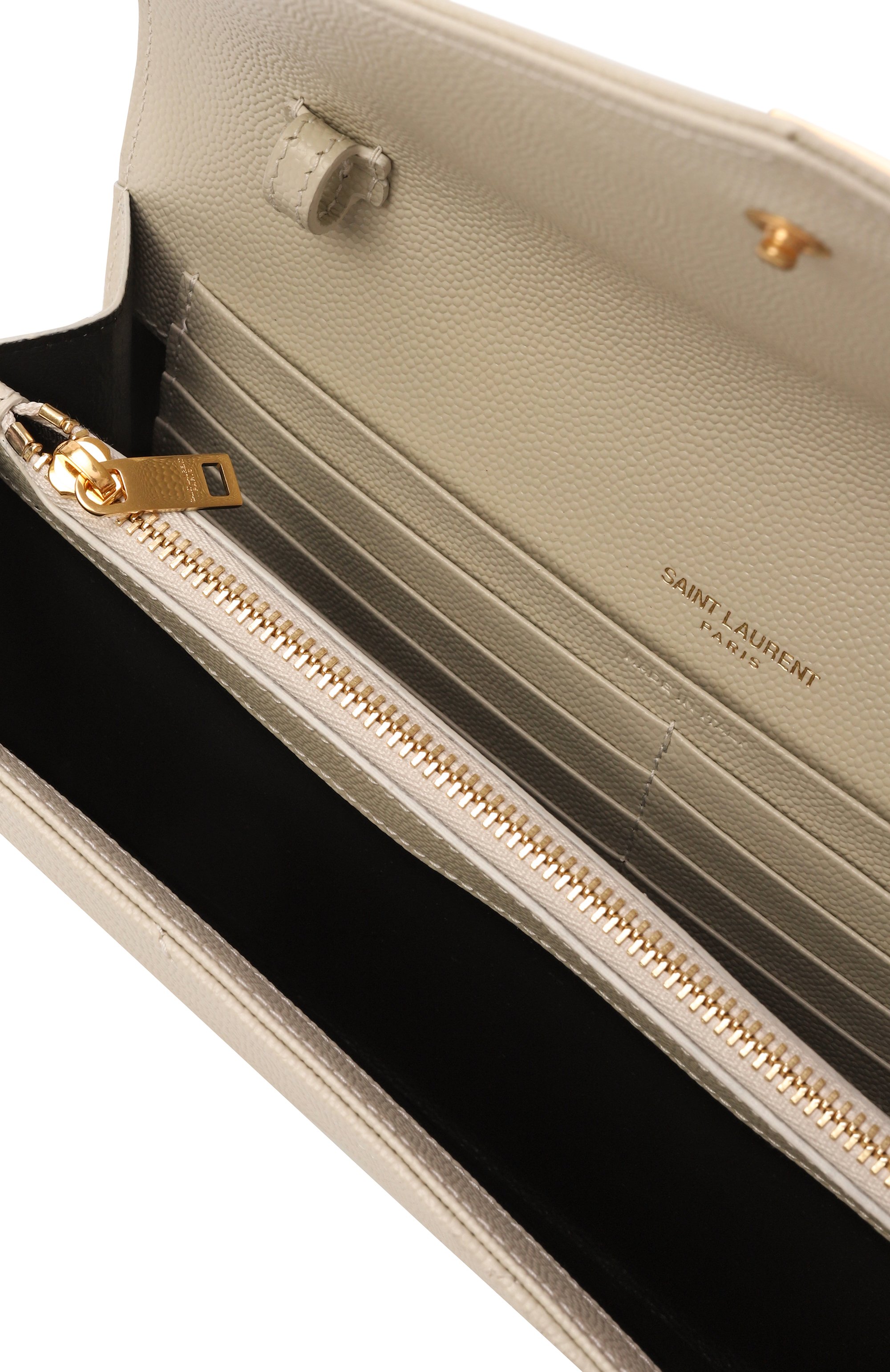 Сумка monogram envelope SAINT LAURENT, арт. 377828/B0W01, фото 5