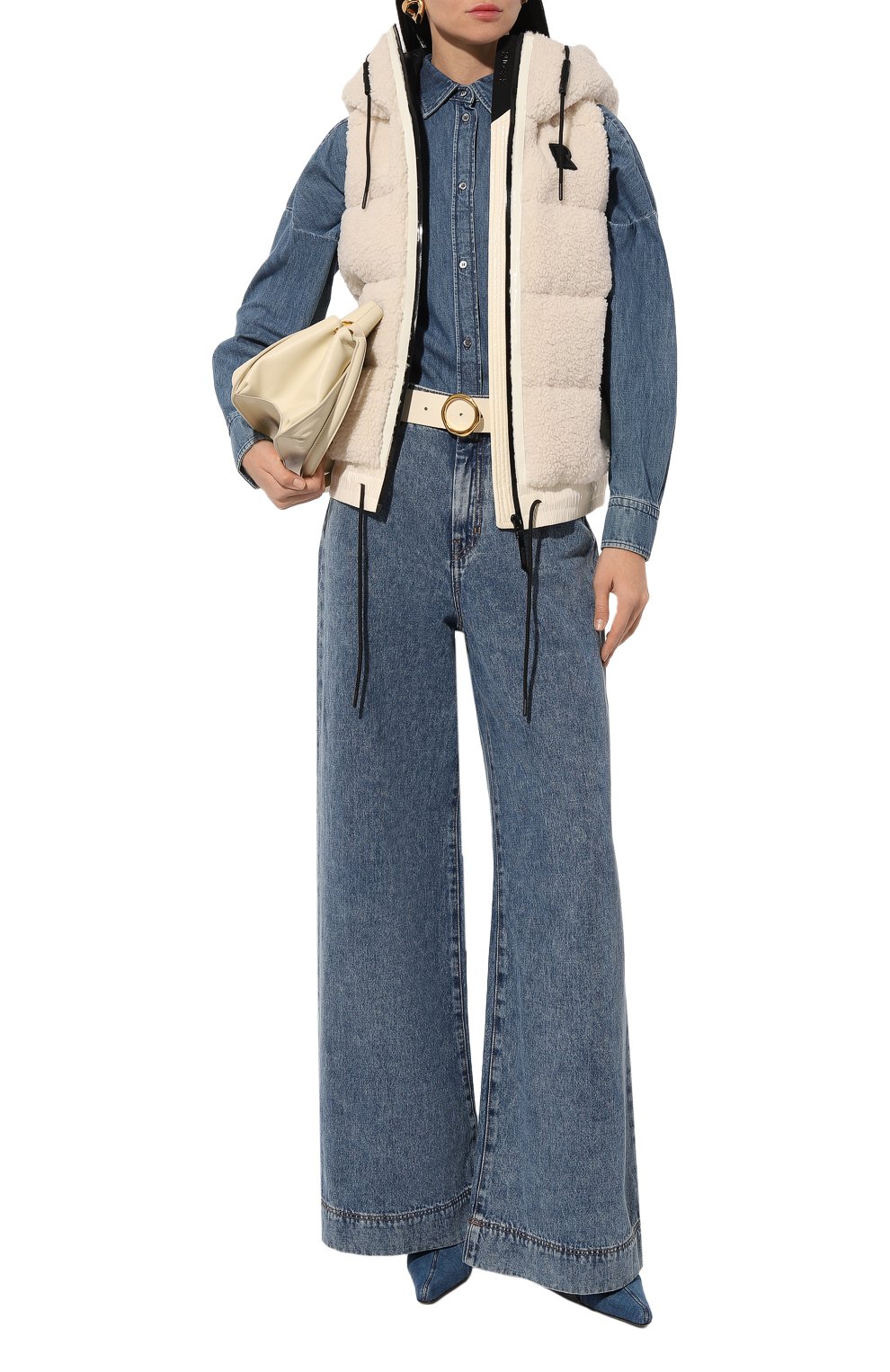 Пуховый жилет RUDSAK, арт. 8124526/RAQUEL S, фото 2