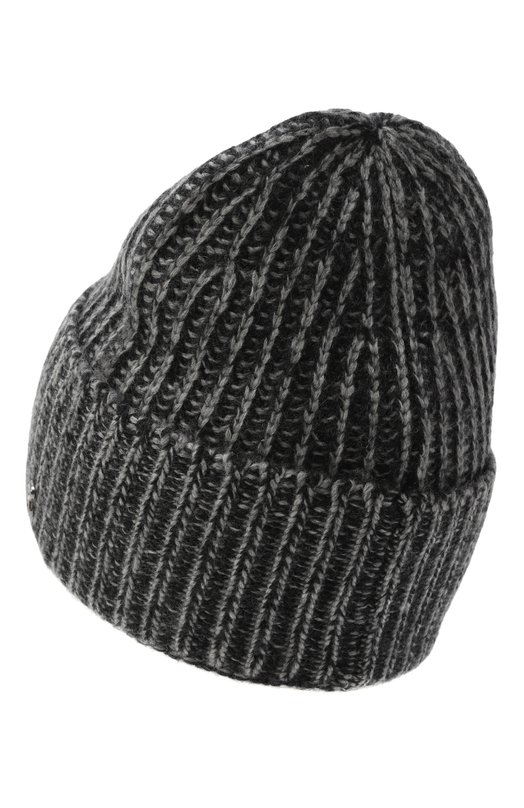 Шапка из шерсти и кашемира Bogner 98759950 Серый  98759950 Фото 2