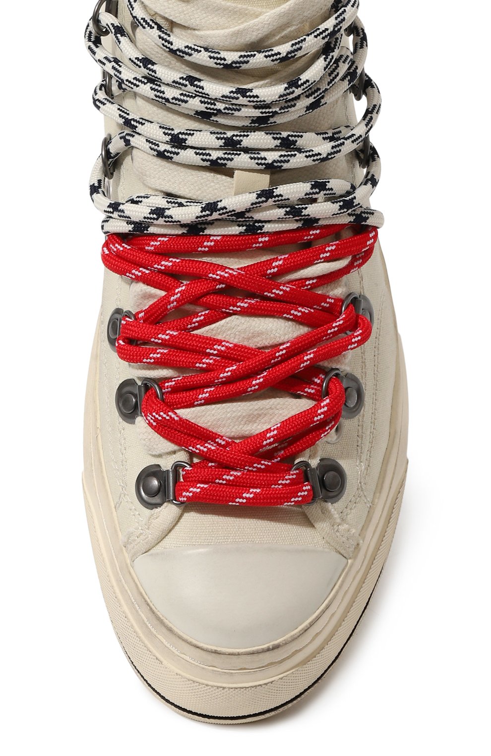 Текстильные кеды kurt R13, арт. R13WS056-S002A, фото 6