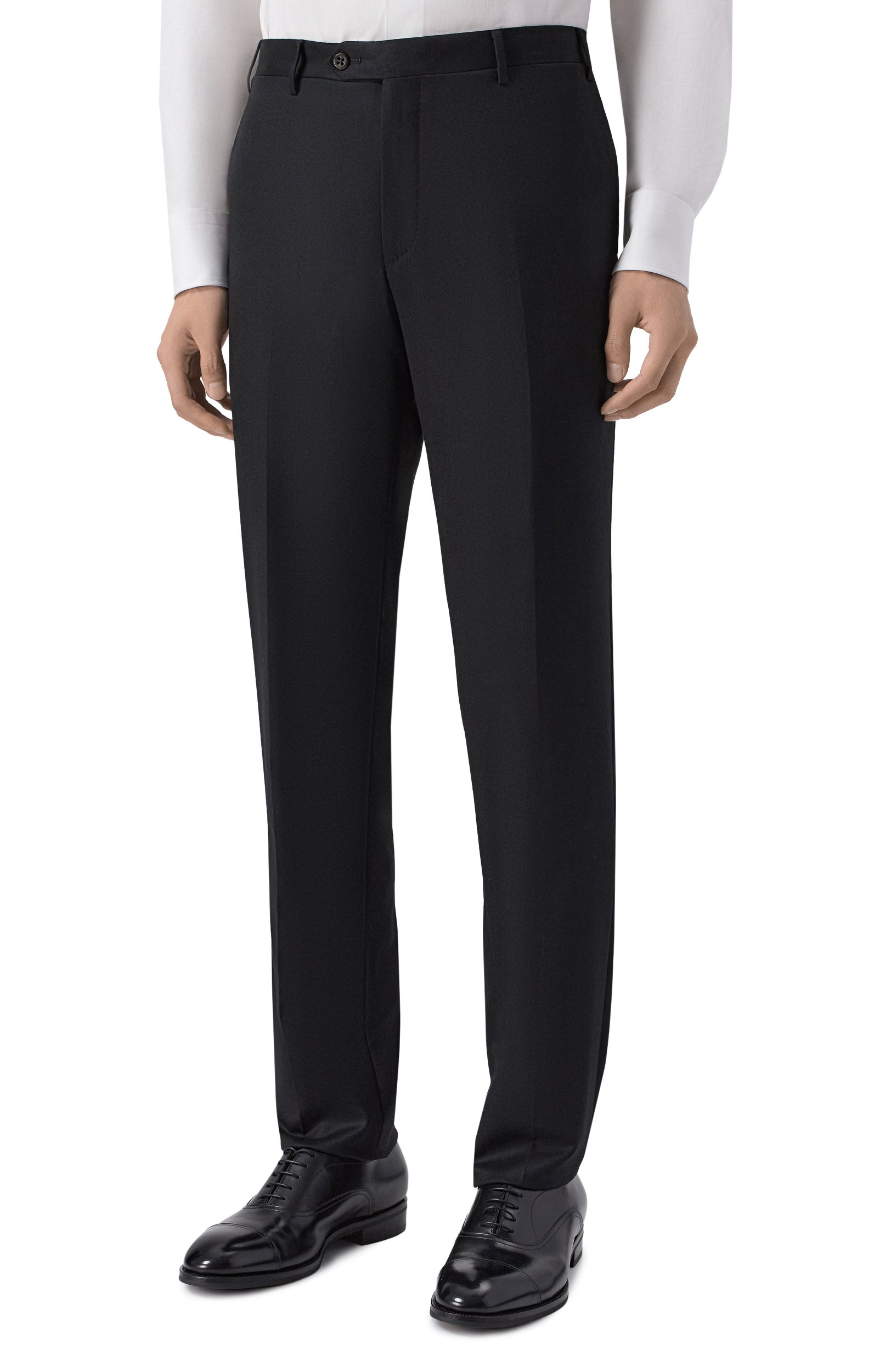Шерстяной костюм CORNELIANI, арт. 286005/2A18111_SET, фото 4