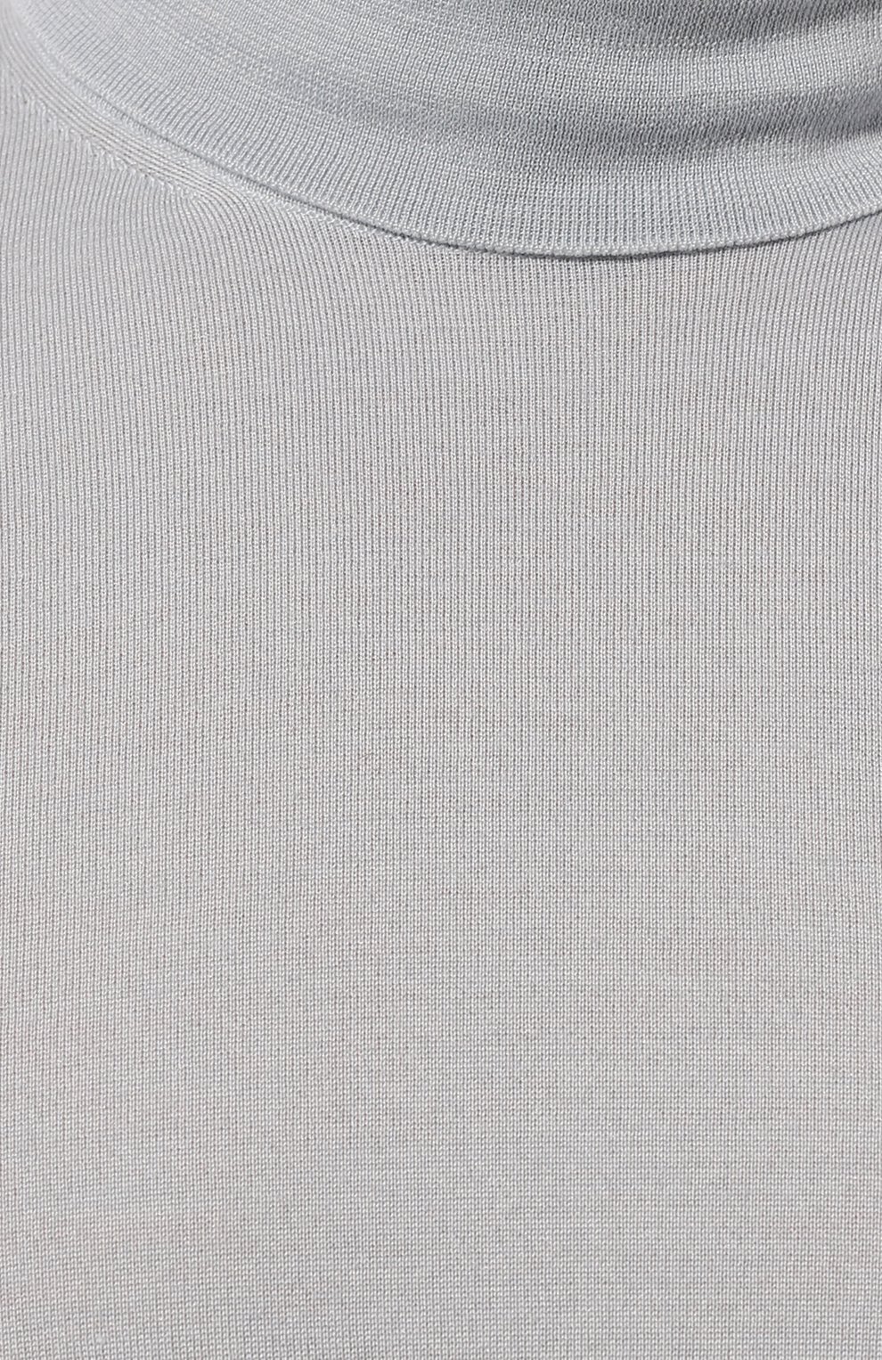 Водолазка из кашемира и шелка ZEGNA, арт. UCJ00A6/120, фото 5