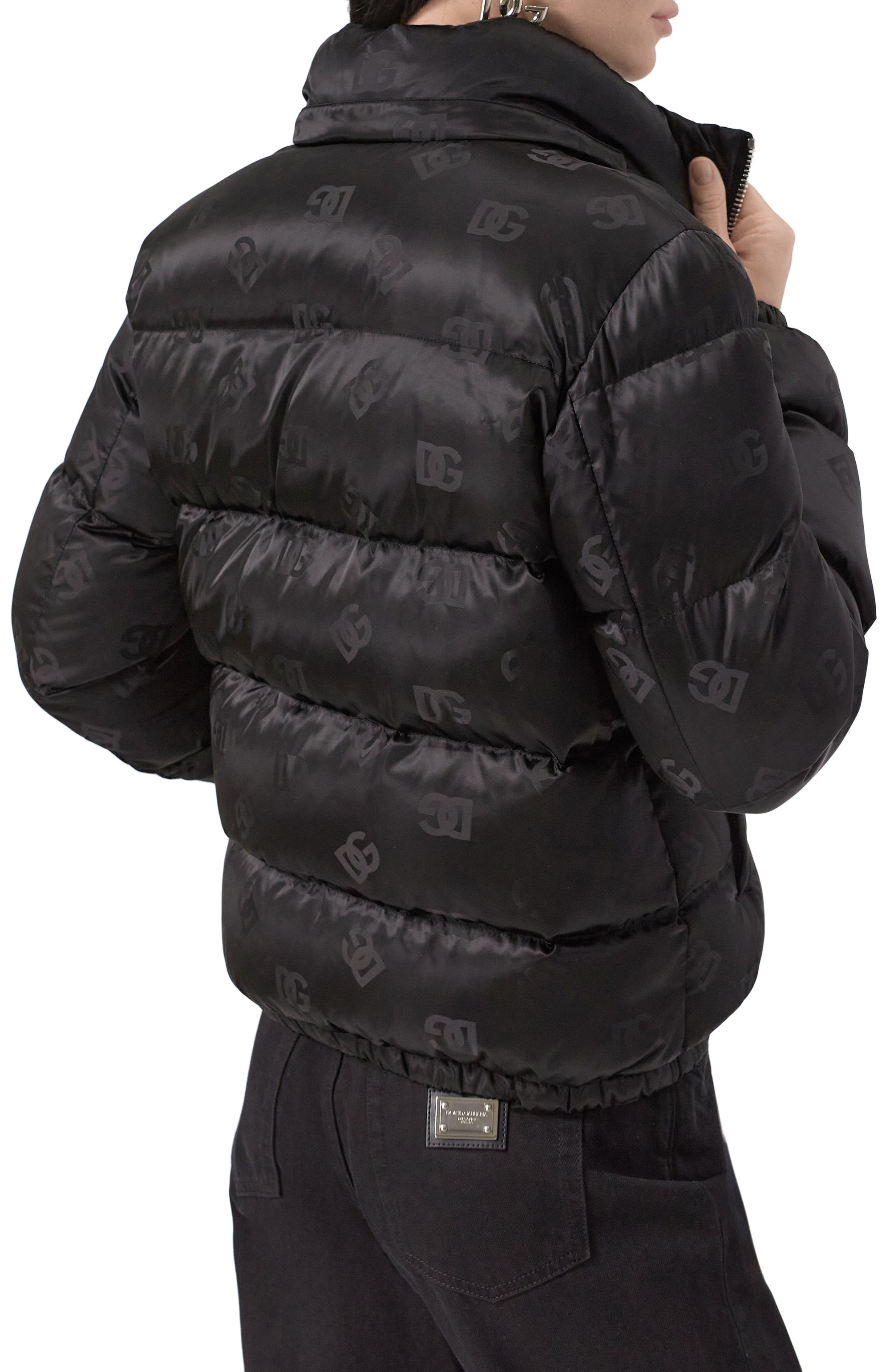 Пуховик DOLCE & GABBANA, арт. F9P48T/FJSCW, фото 6