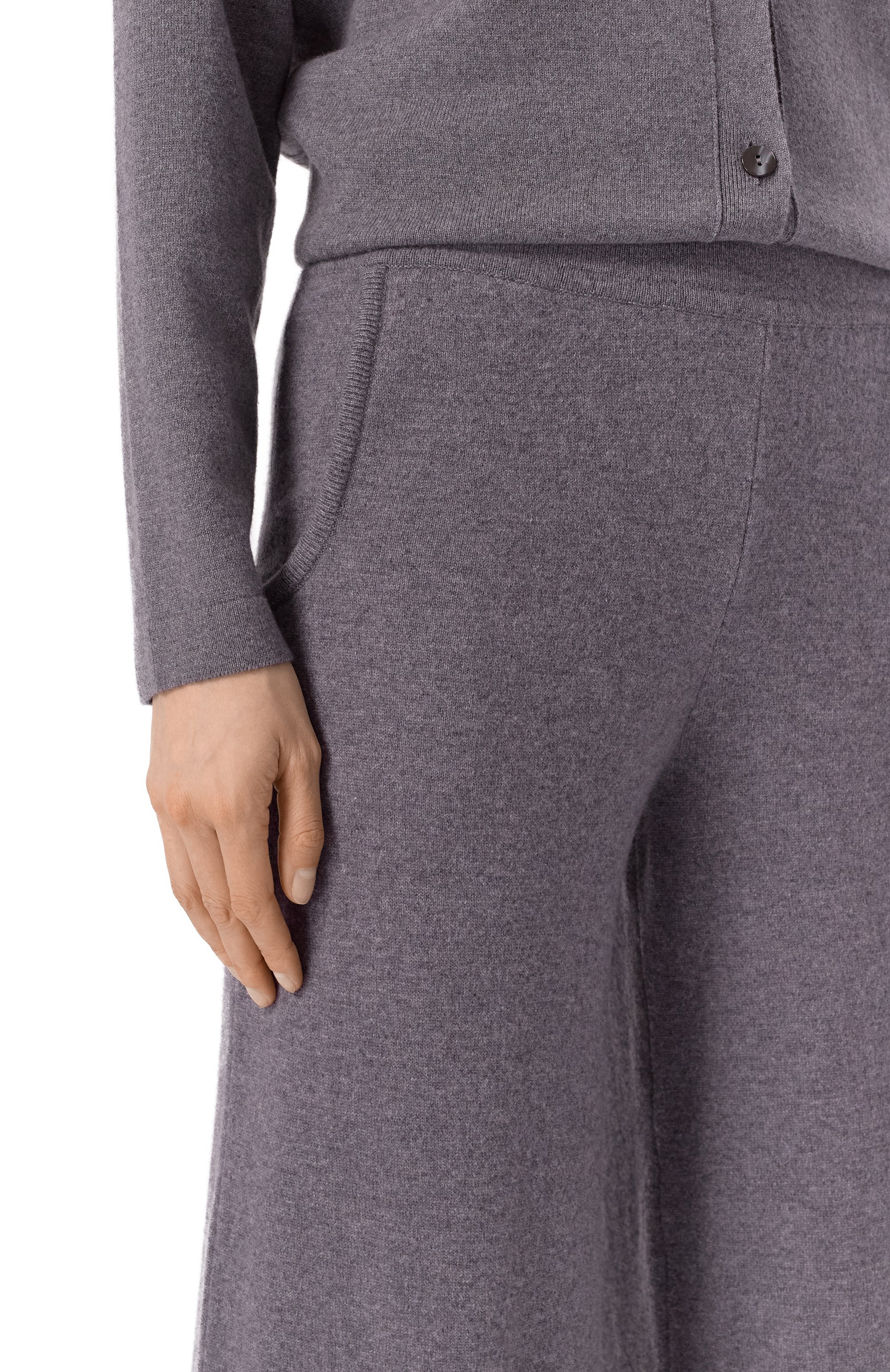 Кашемировые брюки MVST, арт. MUW120, фото 5