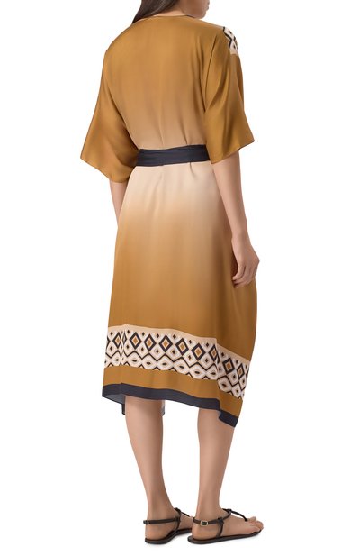 Туника из вискозы MAX MARA, арт. DANY 2516691069, фото 4