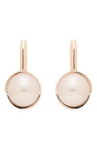 Серьги MIMI бесцветного цвета по цене 182000 руб., арт. O22BAKFW18, фото 1 Серьги MIMI, арт. O22BAKFW18, фото 1