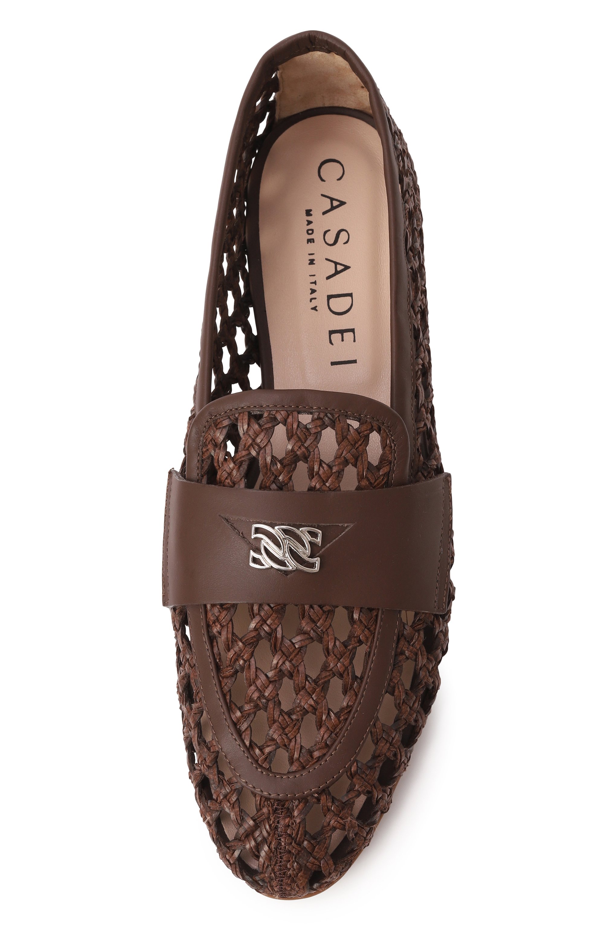 Лоферы versilia CASADEI, арт. 1D278J0101/C1967, фото 6