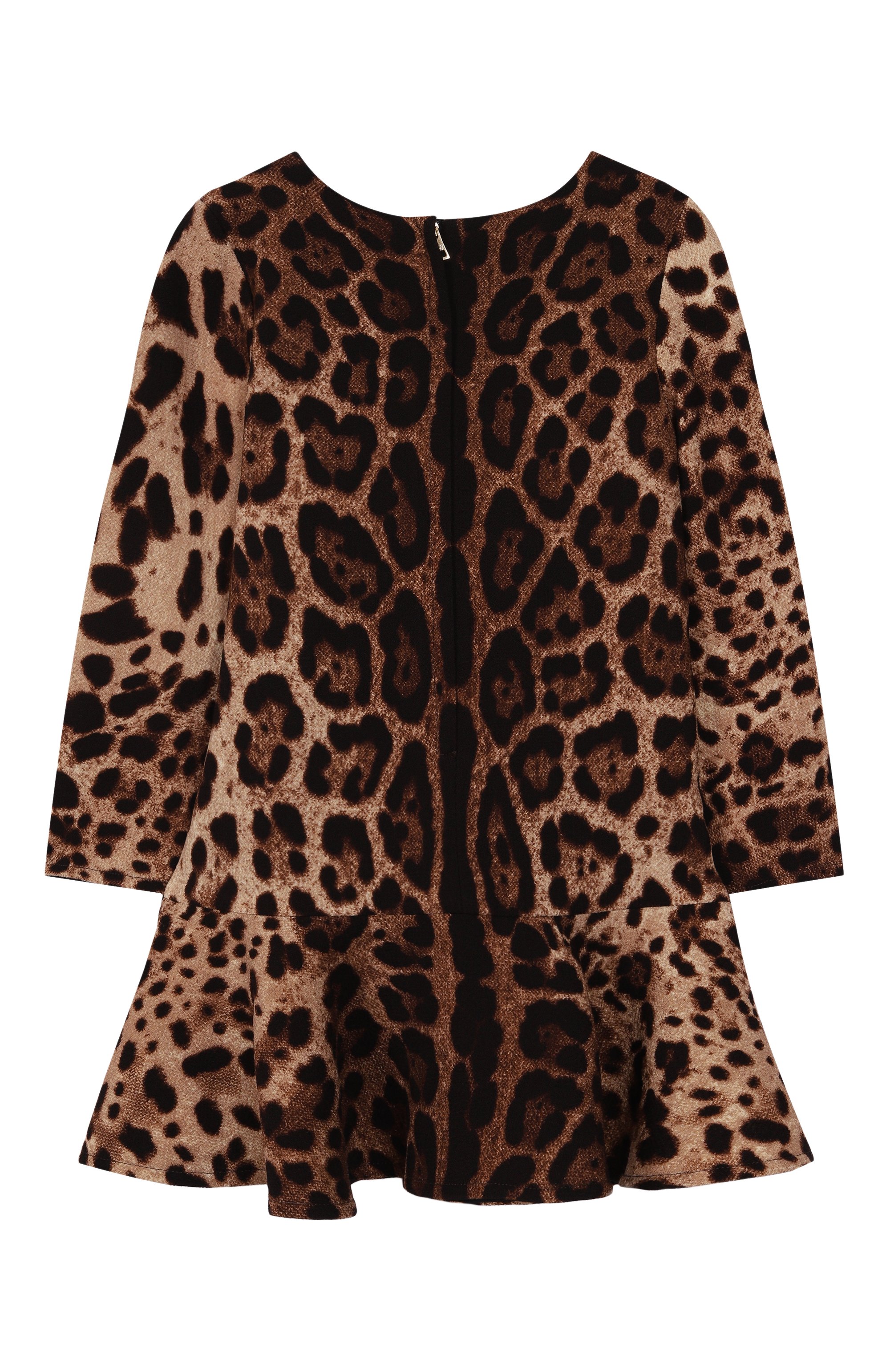 Шерстяное платье DOLCE & GABBANA, арт. L54DK7/FS2A3/4-6, фото 2