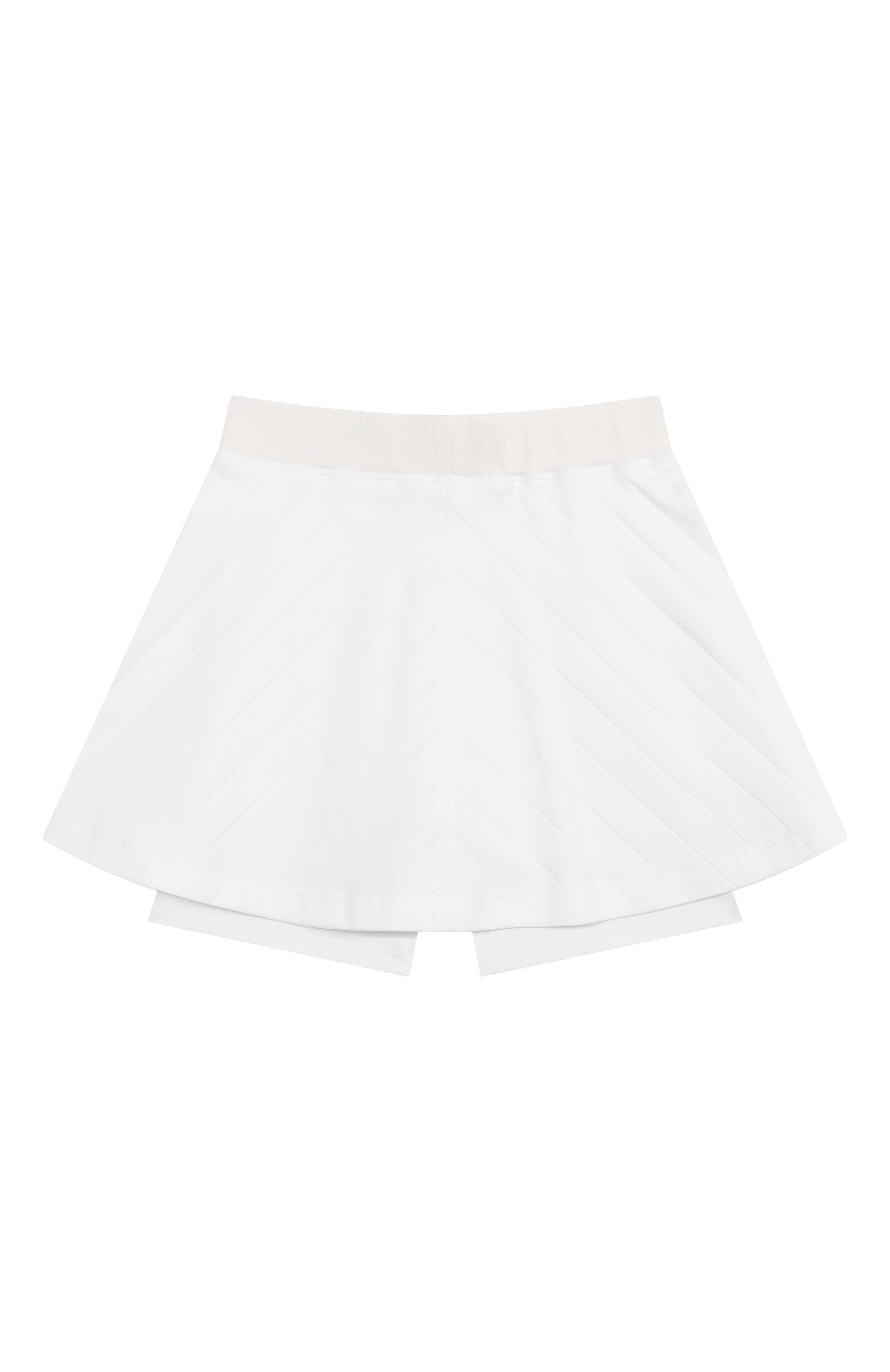 Хлопковая юбка-шорты BRUNELLO CUCINELLI, арт. BL921E002A, фото 2