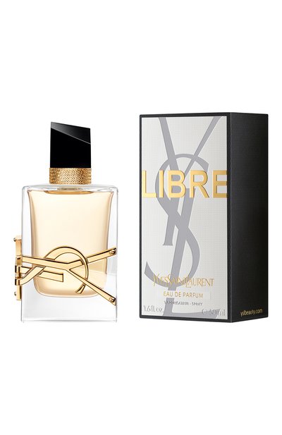 Парфюмерная вода libre (50ml) YSL, арт. 3614272648418, фото 2