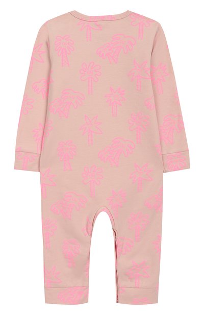 Комплект из хлопкового комбинезона и боди STELLA MCCARTNEY, арт. 547766/SMJG1, фото 3