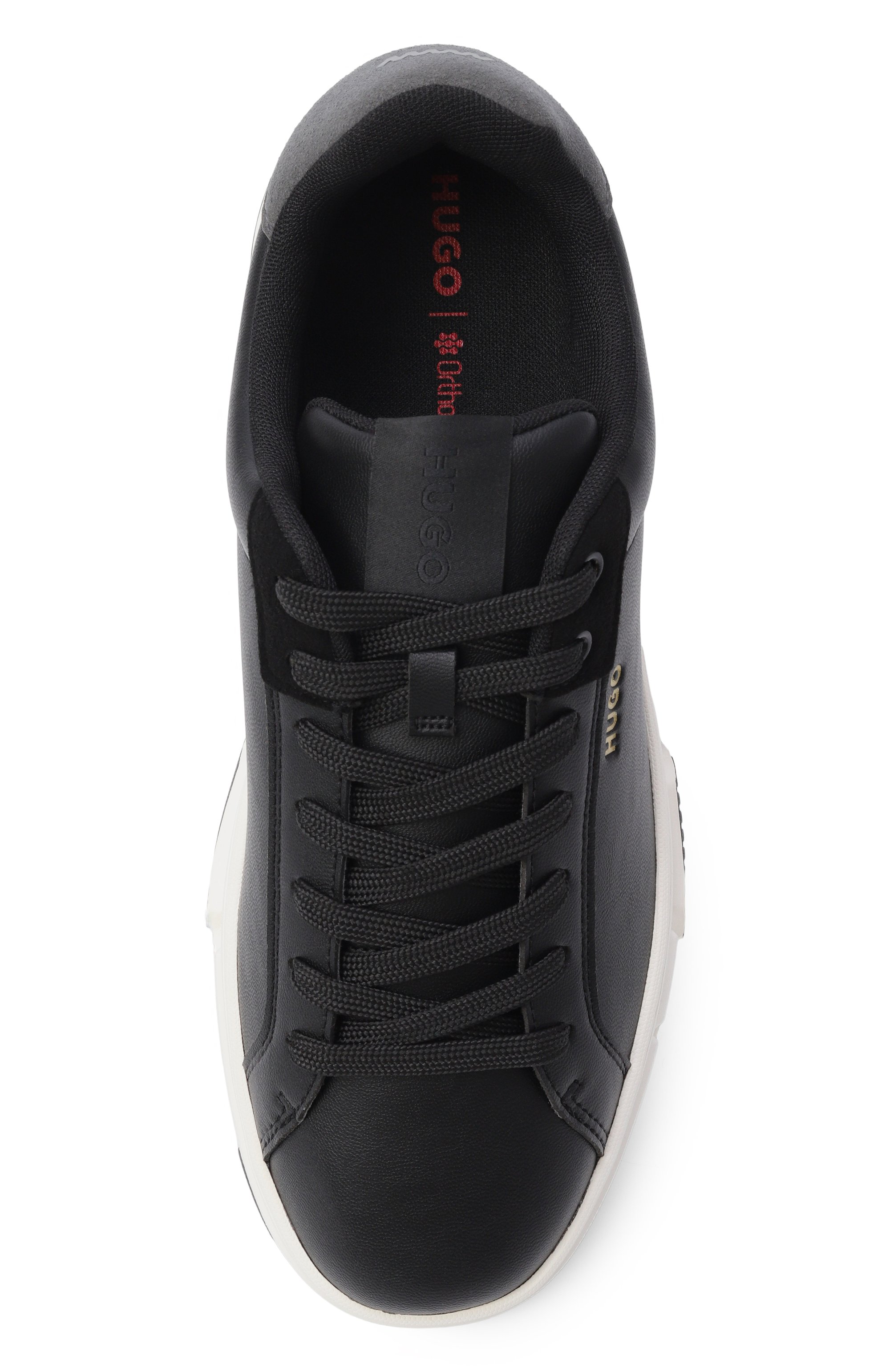 Кеды yarrow HUGO, арт. 50558009, фото 5