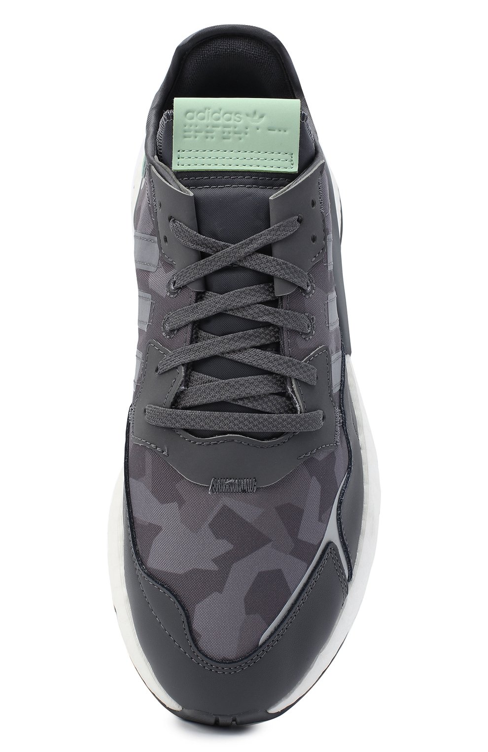 Комбинированные кроссовки nite jogger ADIDAS ORIGINALS, арт. FV1311, фото 5