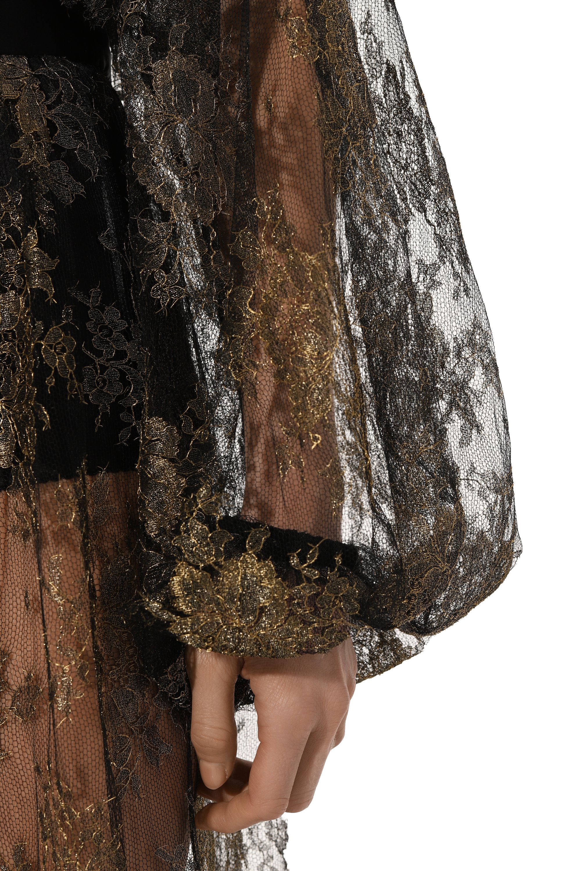 Платье DOLCE & GABBANA, арт. F6JRTT/FL0AR, фото 5