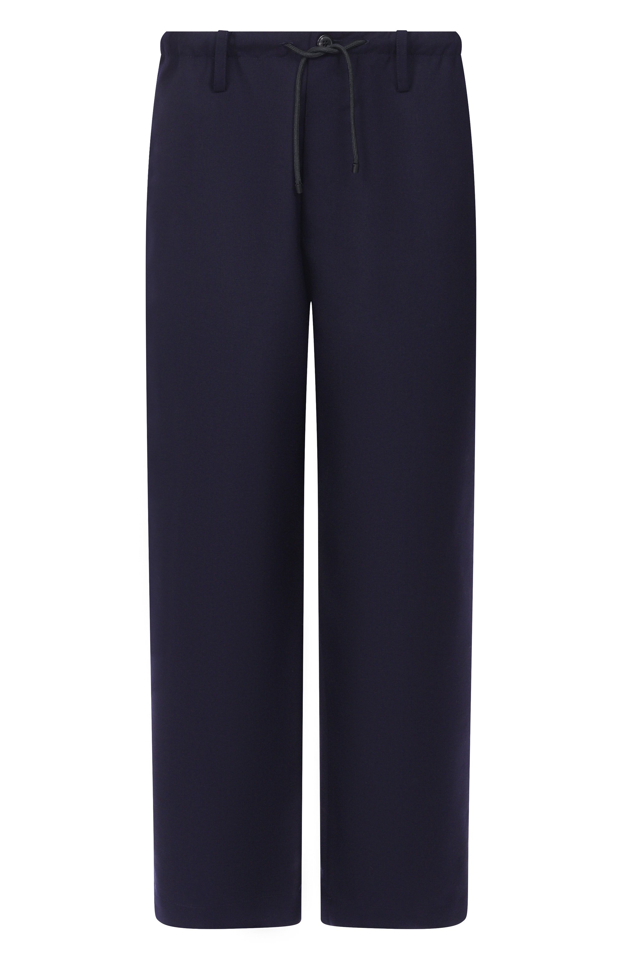 Шерстяные брюки DRIES VAN NOTEN, арт. 020976-2310-509, фото 1