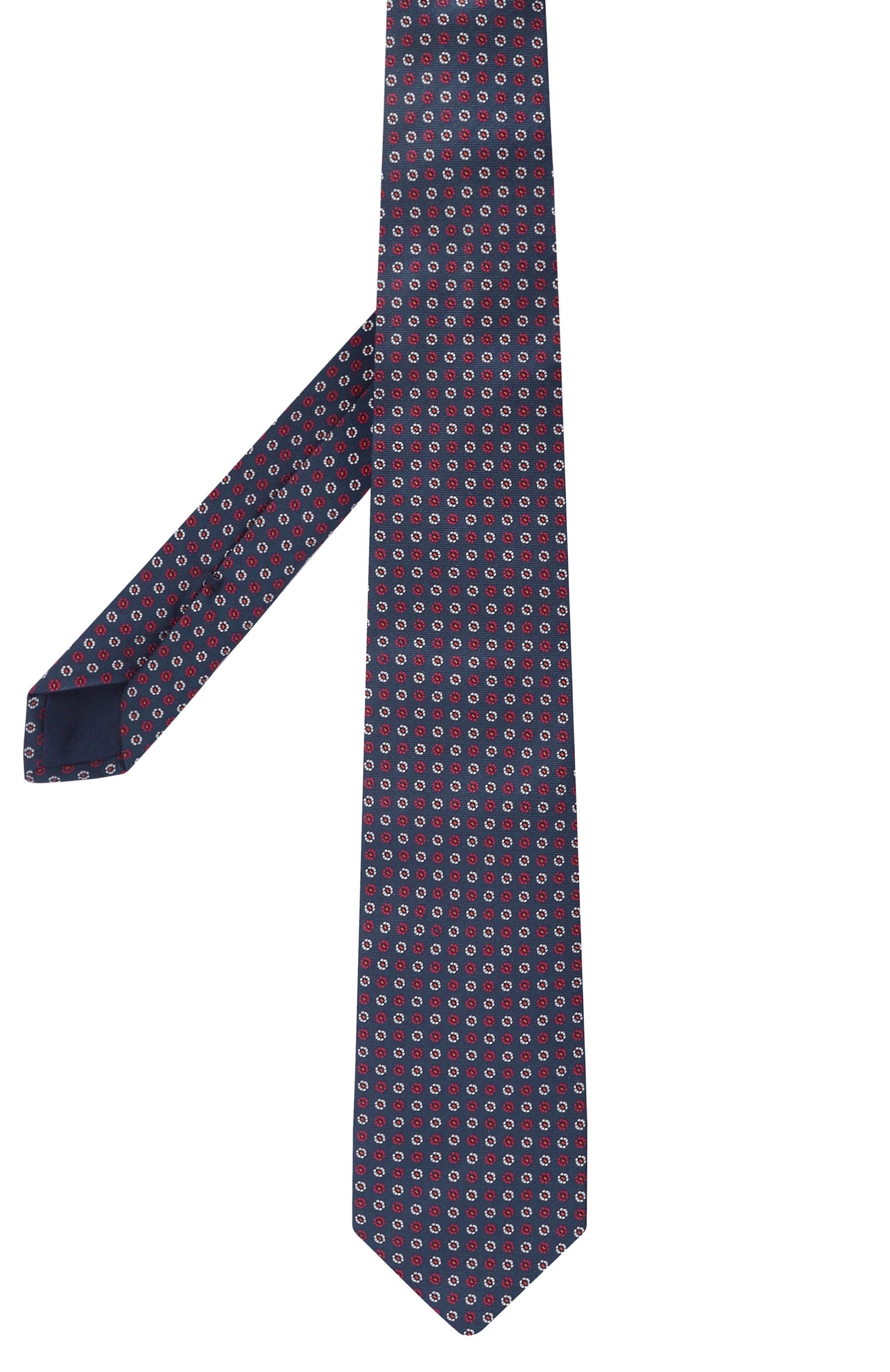 Шелковый галстук CORNELIANI, арт. 26U302-2620319, фото 3