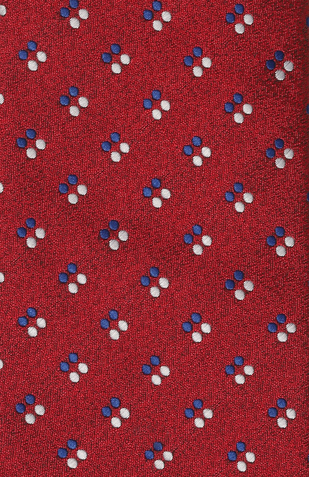 Шелковый галстук BROUBACK, арт. TIE 8CM/SS24, фото 4