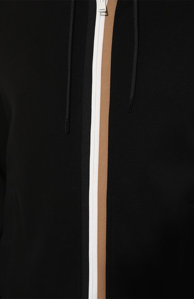 Хлопковая толстовка BOSS, арт. 50494590, фото 5