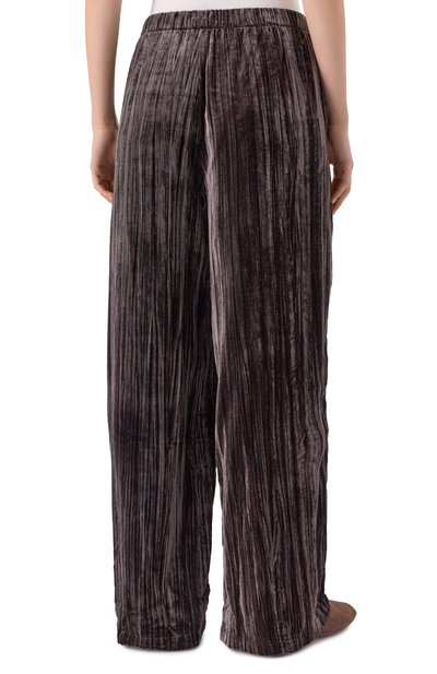 Бархатные брюки HUGO, арт. 50550048, фото 4