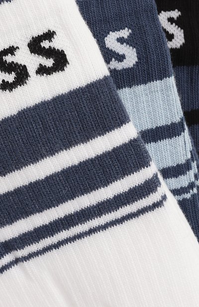 Комплект из трех пар носков BOSS, арт. 50515143, фото 3