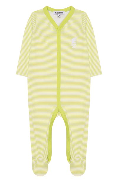 Комплект из боди и комбинезона SASHA KIM, арт. SK-00000970, фото 4