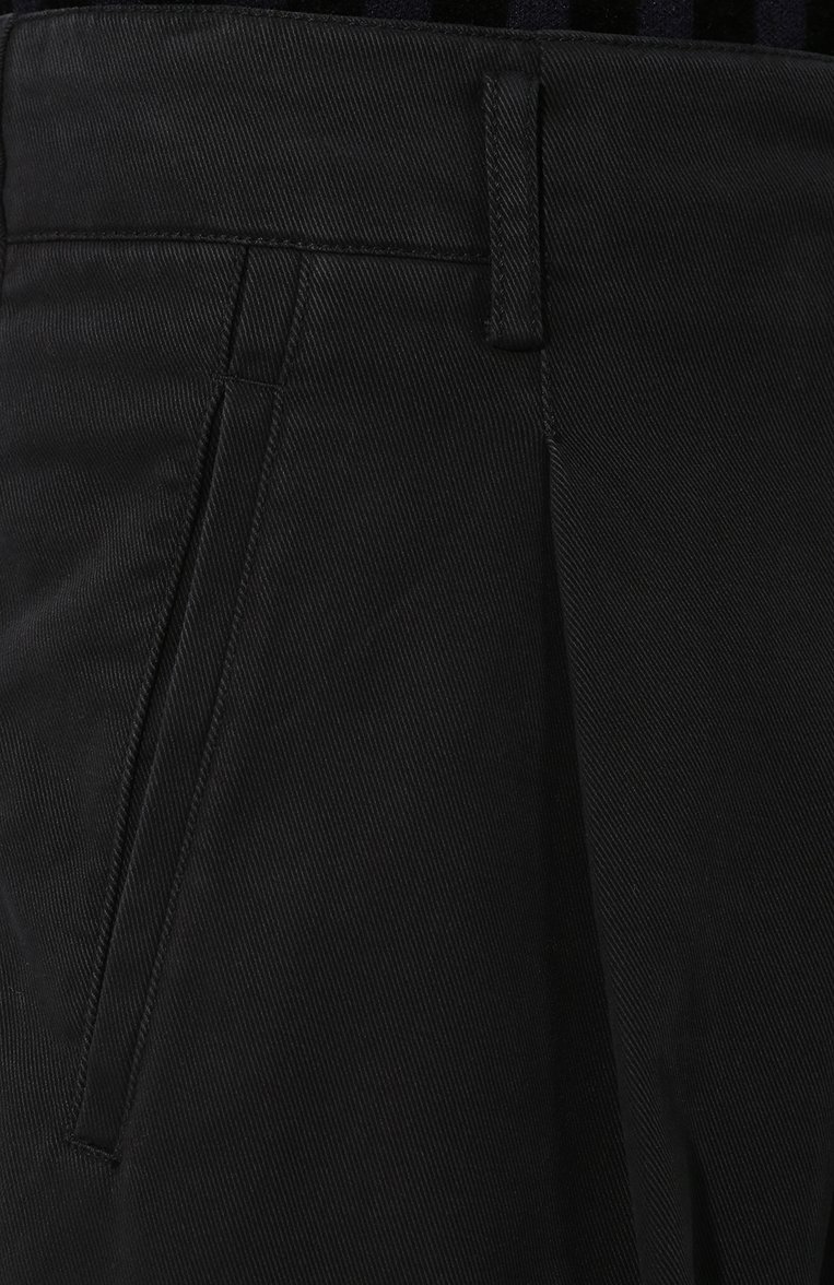 Хлопковые брюки GIORGIO ARMANI, арт. 9WGPP07K/T0120, фото 1