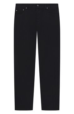 Брюки из хлопка и льна JACOB COHEN, арт. U Q I04 36 S 4002/Y99/0UTLET SS 2025, фото 1