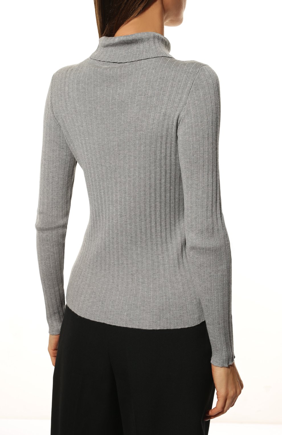 Водолазка из вискозы NOBLE&BRULEE, арт. NB1401, фото 4