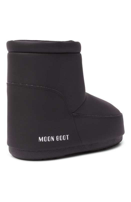 Полусапоги Icon No-Lace Moon Boot 80D1409410 Чёрный  80D1409410 Фото 5