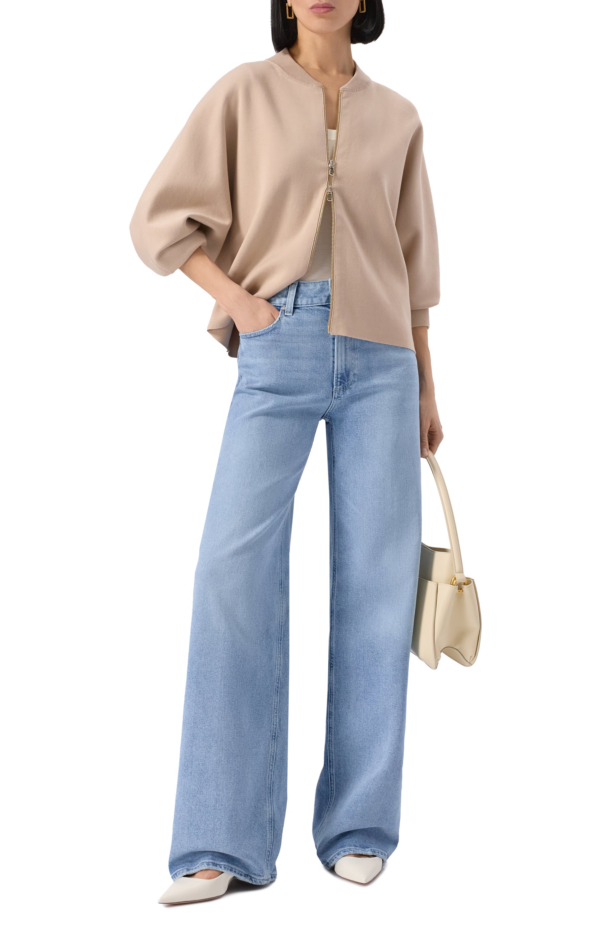 Джинсы sasha PAIGE, арт. 8626L53-C397, фото 2