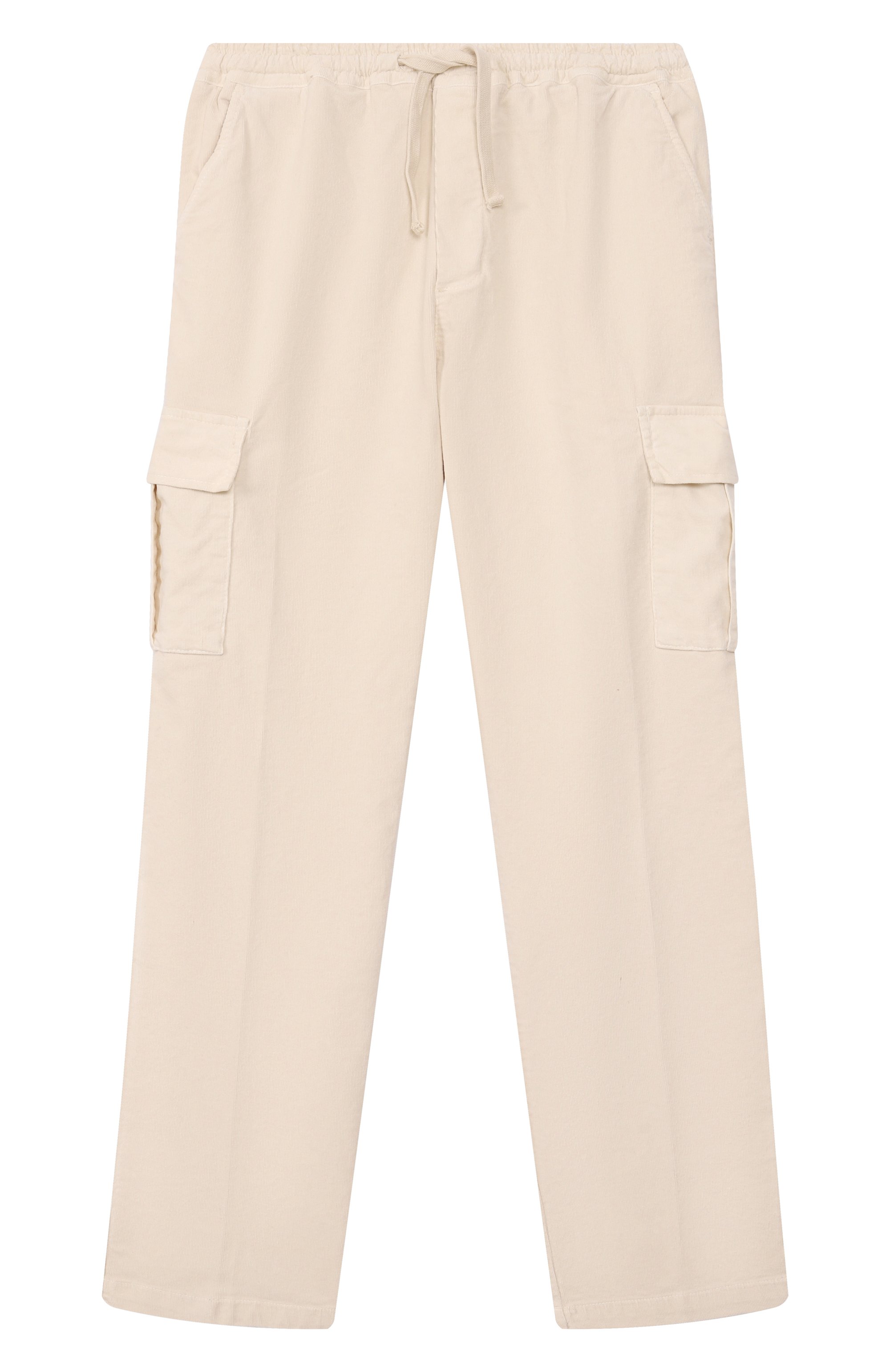 Хлопковые брюки-карго PAOLO PECORA MILANO, арт. PP4114/14-16, фото 1