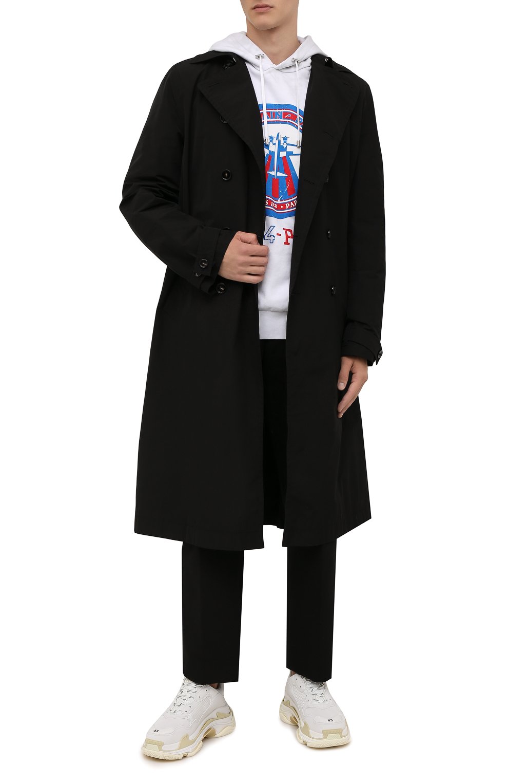 Кроссовки triple s BALENCIAGA, арт. 534217/W2CA1, фото 2