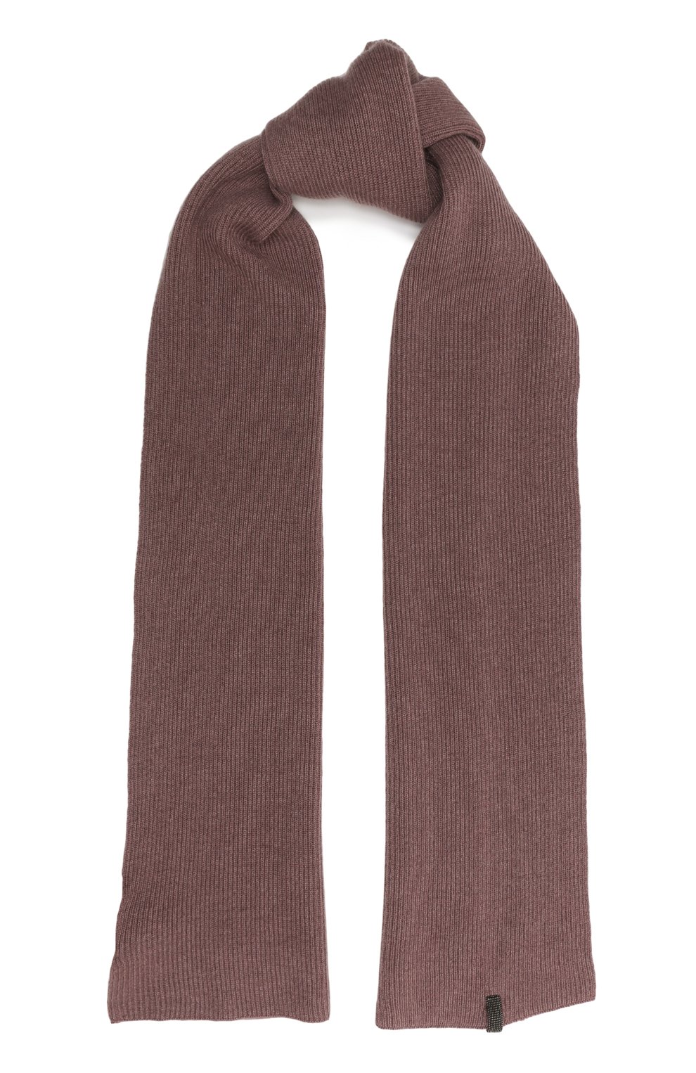 Кашемировый шарф BRUNELLO CUCINELLI, арт. M12183499, фото 1