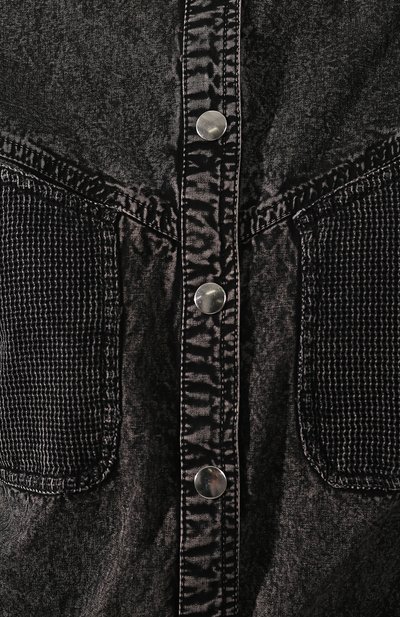 Джинсовый комбинезон ISABEL MARANT, арт. CB0208-19E011I/TUNDRA, фото 5