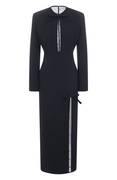 Женское платье ROWEN ROSE, арт. DRS_RR416/SABLE