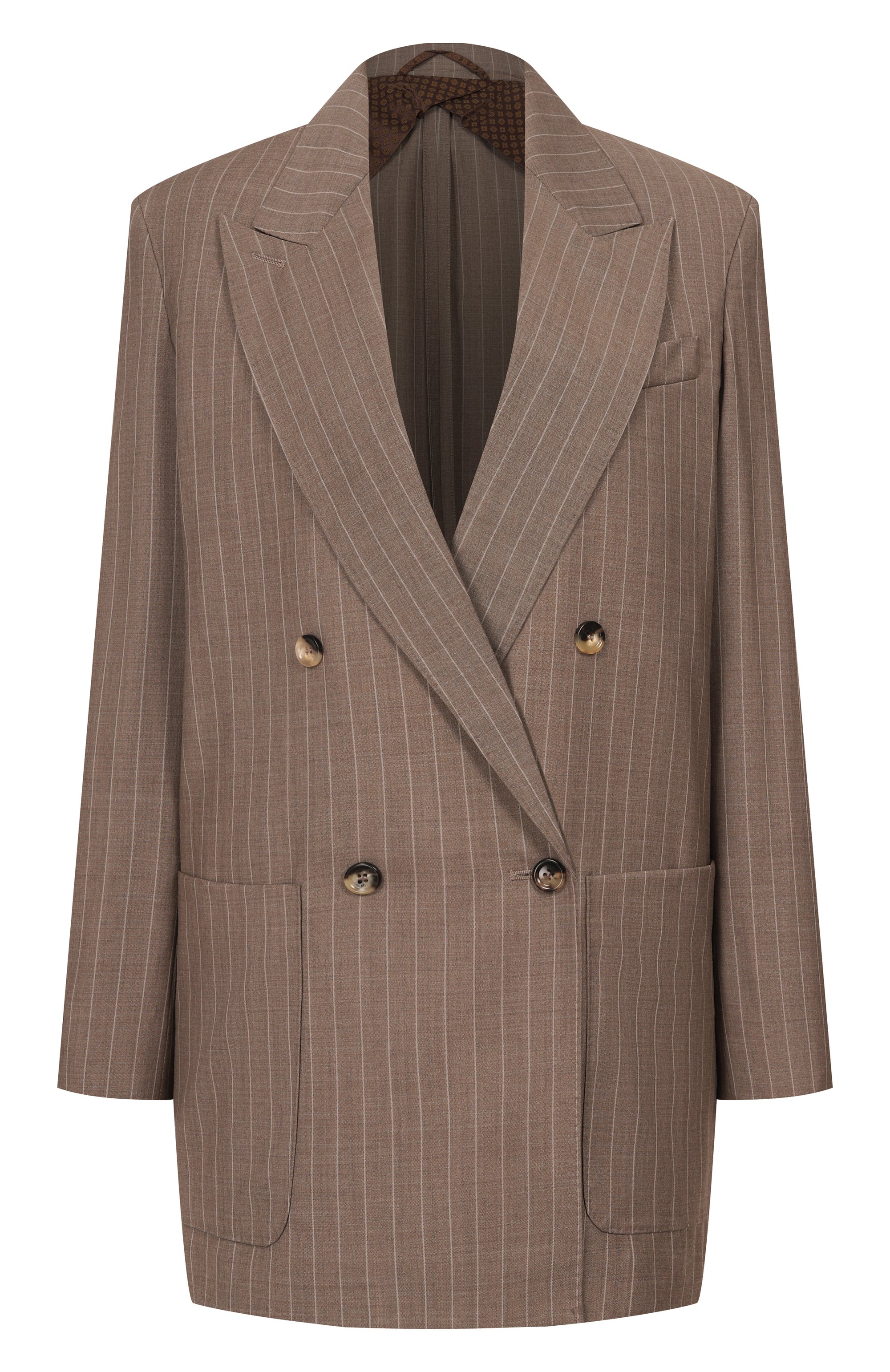 Шерстяной жакет MAX MARA, арт. MXMACCIAI0, фото 1