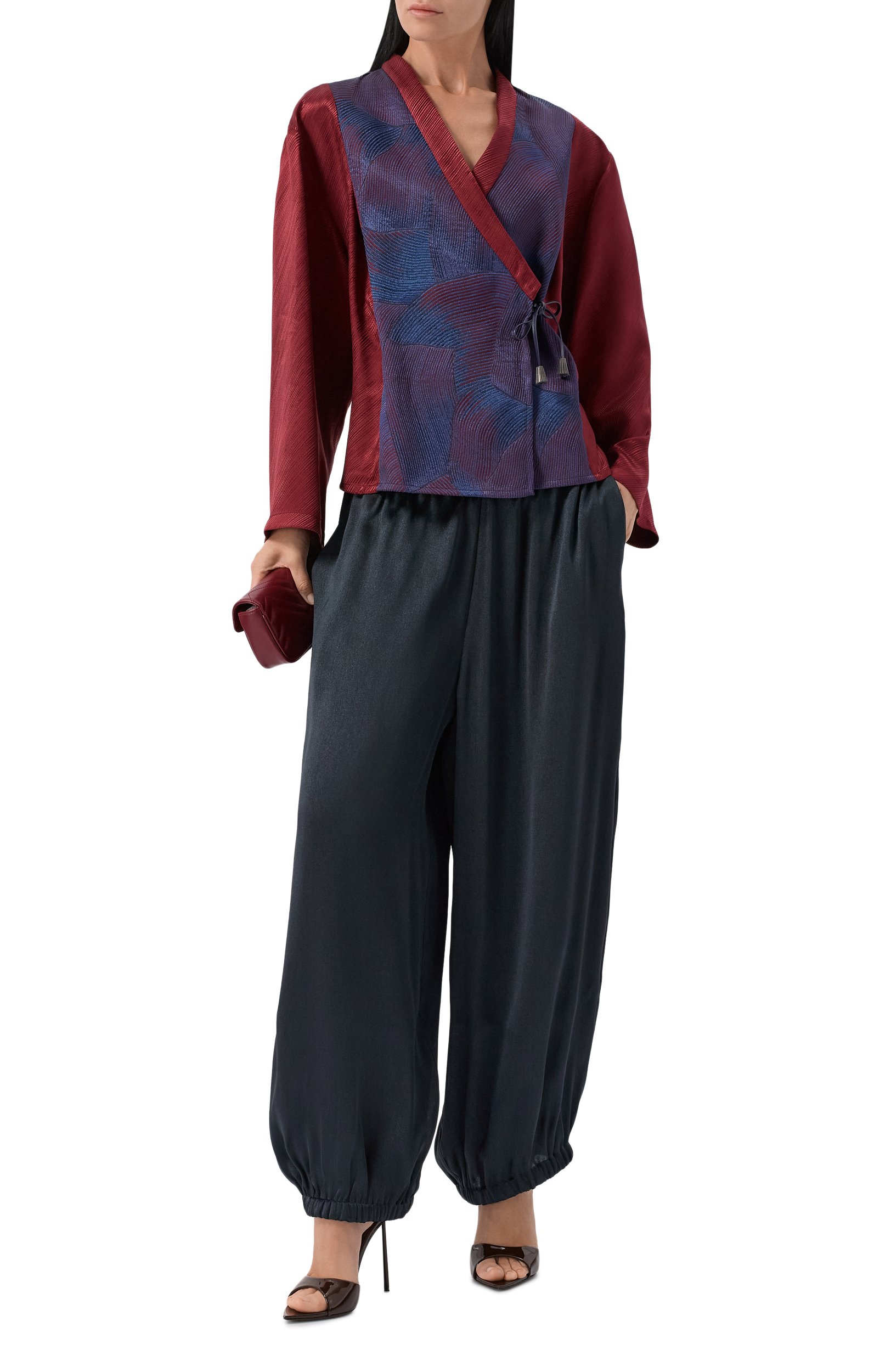 Джоггеры GIORGIO ARMANI, арт. GW003537/TE23104, фото 2