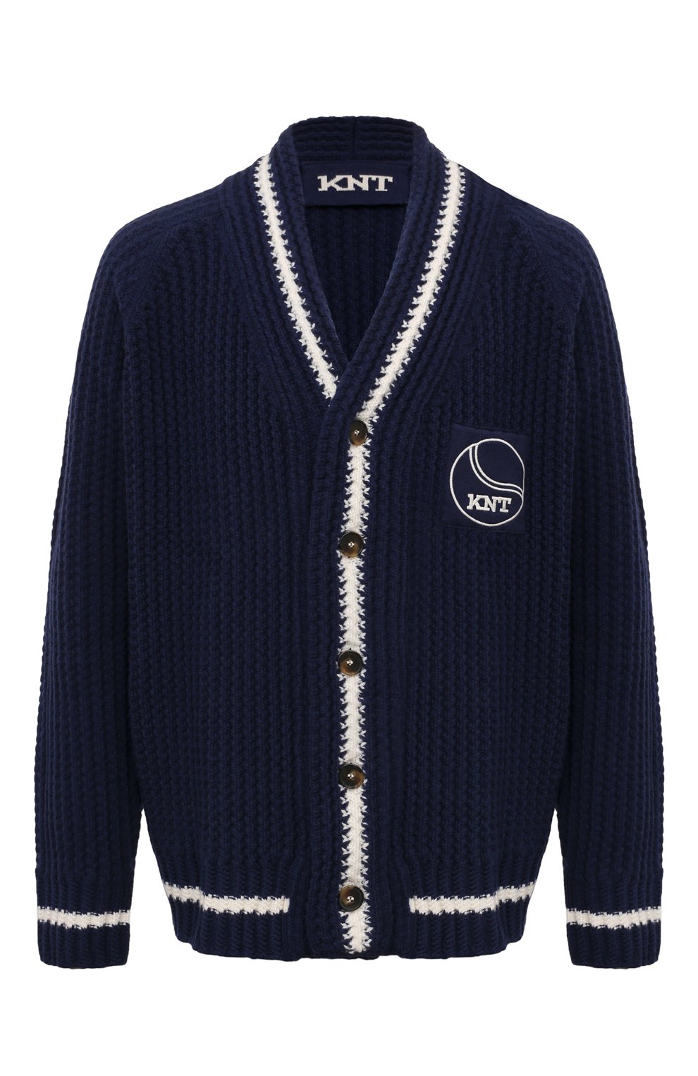 Шерстяной кардиган KITON, арт. UMM058301, фото 1