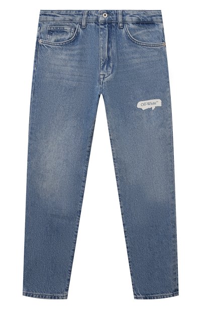 Джинсы OFF-WHITE, арт. 0BYA001S24DEN001/12-12+, фото 1