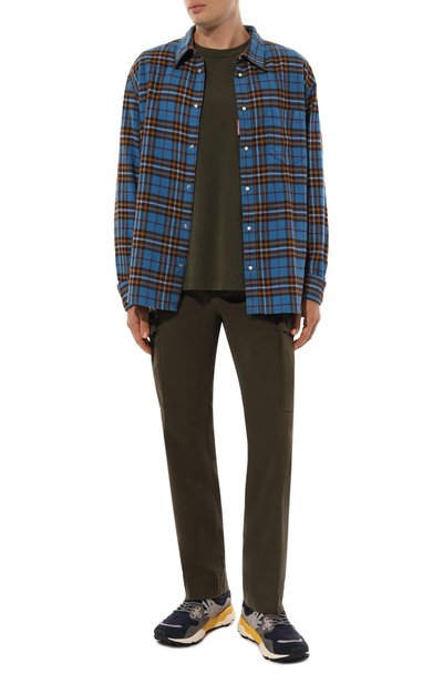 Комбинированные кроссовки yamano 3 FLOWER MOUNTAIN, арт. 001 2017816/01, фото 2