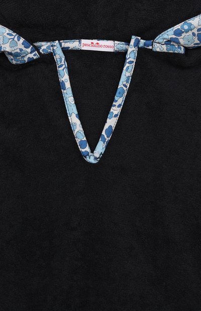 Халат-пончо PESCIOLINO ROSSO, арт. PBSPCH, фото 3