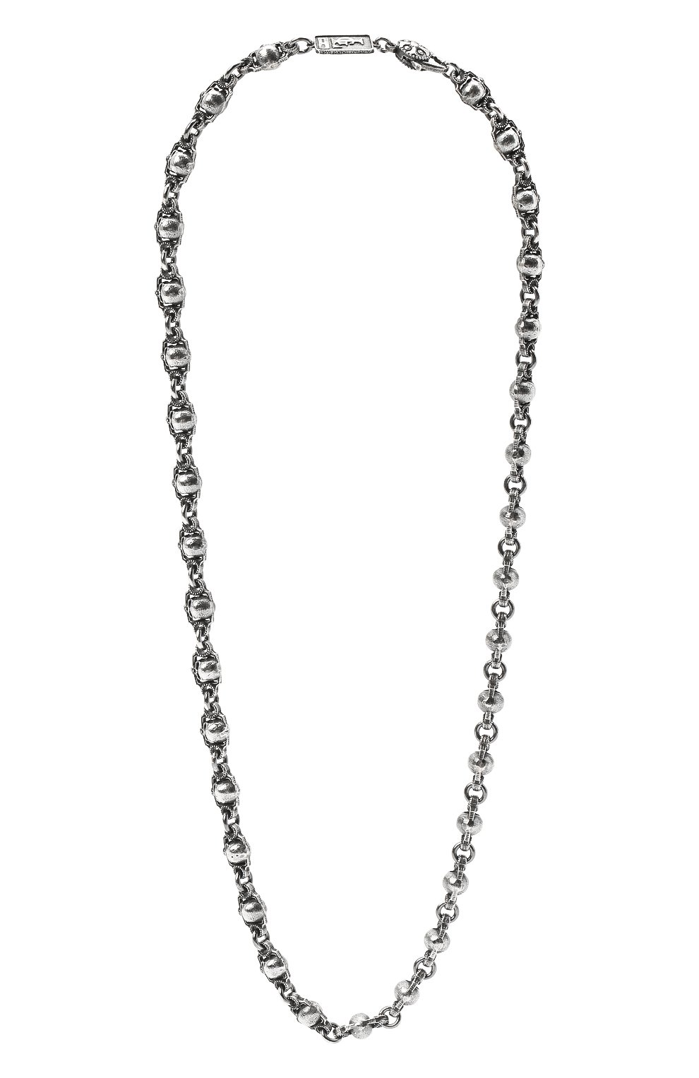 Цепь черепа GL JEWELRY, арт. M600005-S97-01, фото 1