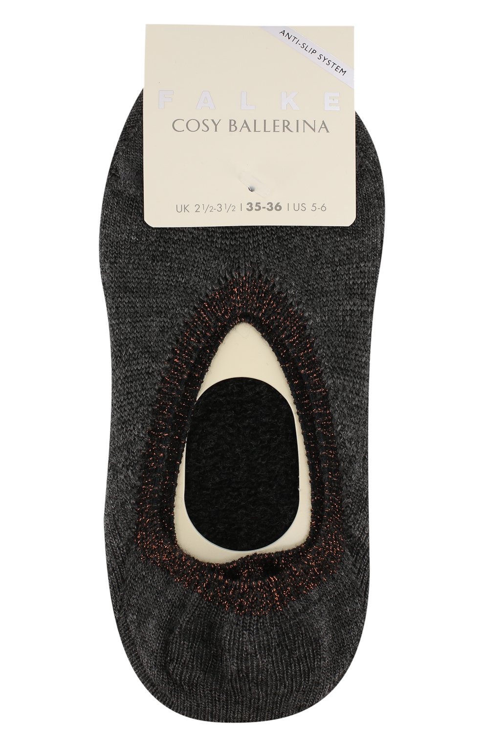 Подследники falke ballerina FALKE, арт. 46270_18_, фото 1