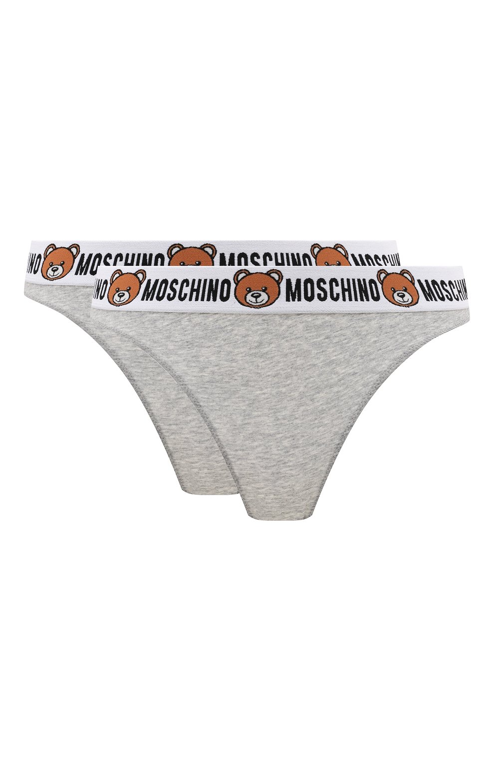 Комплект из двух трусов MOSCHINO, арт. 231V1/A1385/4402, фото 1