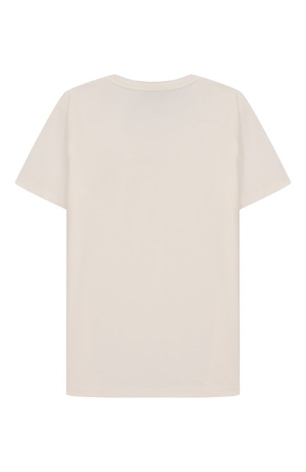 Хлопковая футболка EMPORIO ARMANI, арт. EB000421/AF15013