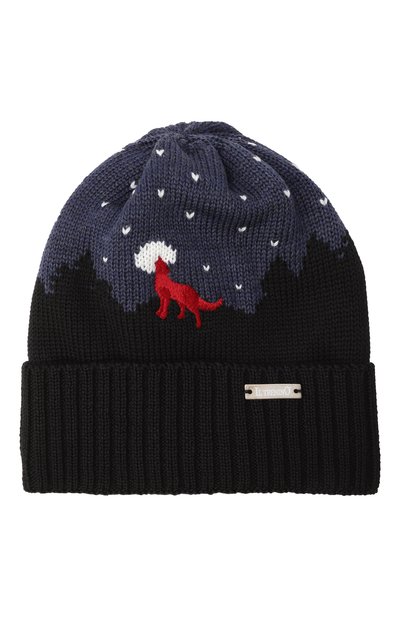 Шерстяная шапка IL TRENINO, арт. MJ-5574/18M-48M